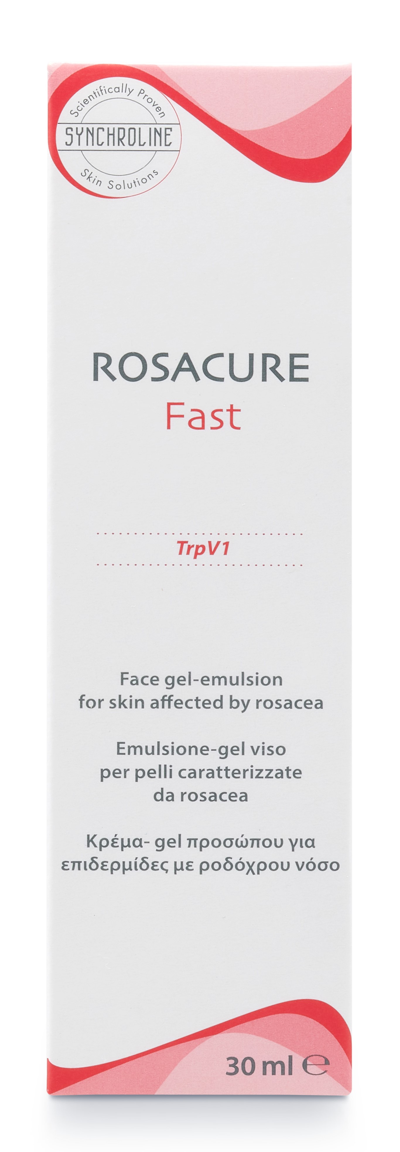 Rosacure Fast